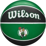 Wilson NBA Boston Celtics Team Tribute Basketball green 7