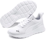 PUMA Anzarun Lite Kinder Sneaker PUMA white 36