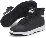 PUMA Rebound Joy Fell-Sneaker Kinder PUMA black/PUMA white 37