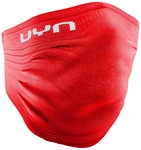 UYN Community Wintermaske Sportmaske Mund-Nasen-Bedeckung red S/M