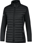 JAKO Premium Hybridjacke Damen schwarz 44