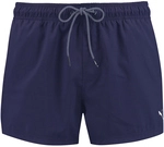 PUMA Swim Shorts Length Badeshorts Herren 01 - navy XS