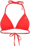 PUMA Swim Traingle Bikini-Oberteil Damen 01 - red XL