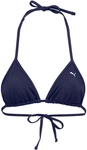PUMA Swim Traingle Bikini-Oberteil Damen 06 - navy L