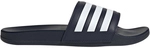 adidas Comfort adilette Badelatschen Herren GZ5892 - legend ink/cloud white/legend