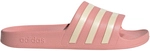 adidas Aqua Adiletten Badelatschen Damen GZ5877 - wonder mauve/wonder white/wonder