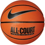 NIKE Everyday All Court 8P Indoor/Outdoor Basketball 855 amber/black/metallic