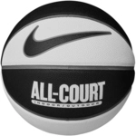 NIKE Everyday All Court 8P Indoor/Outdoor Basketball 097 black/white/cool grey/black