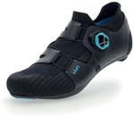 UYN Naked Carbon Fahrradschuhe Herren black/blue 39