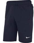 NIKE Park 20 Fleece Sweatshorts obsidian/white/white M