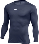 NIKE Park Dri-FIT First Layer langarm Funktionsshirt Kinder midnight navy/white...