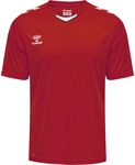 hummel Core XK Poly Trikot Herren true red M