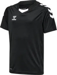 Hummel 211456-2001, hummel Core XK Poly Trikot Kinder black 164 kids