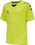 hummel Core XK Poly Trikot Kinder lime popsicle 128