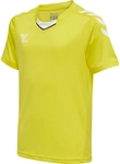 hummel Core XK Poly Trikot Kinder blazing yellow 176