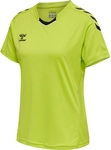 hummel Core XK Poly Trikot Damen lime popsicle XS