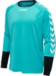 hummel Essential Torwart Trikot scuba blue XL