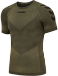 hummel First Seamless kurzarm Funktionsshirt grape leaf XS/S