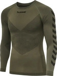 Hummel 202636-6084, hummel First Seamless kurzarm Funktionsshirt grape leaf XS/S