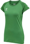 hummel Core Volleyball Stretch T-Shirt Damen jelly bean M
