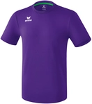 erima Liga Trikot kurzarm Kinder dark violet 128