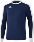 erima Retro Star langarm Trikot new navy/wei&szlig; M