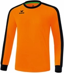 erima Retro Star langarm Trikot new orange/schwarz S