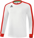 erima Retro Star langarm Trikot wei&szlig;/rot S