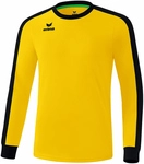 erima Retro Star langarm Trikot gelb/schwarz L