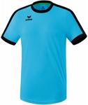 erima Retro Star Trikot curacao/schwarz XL