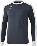 erima Retro Star langarm Trikot slate grey/wei&szlig; 164