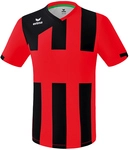 erima Siena 3.0 Trikot kurzarm red/black XL