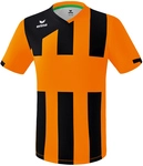 erima Siena 3.0 Trikot kurzarm Kinder orange/black 128