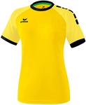 erima Zenari 3.0 Trikot Damen yellow/buttercup/black 46
