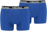 2er Pack HEAD Basic Boxershorts Herren blue/black XL