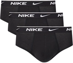 3er Pack NIKE Slips Herren UB1 - black XS