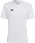 adidas Entrada 22 T-Shirt Herren white S