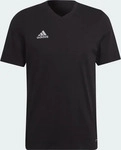 adidas performance HC0448, adidas performance adidas Entrada 22 T-Shirt Herren black