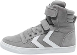 hummel Slimmer Stadil High-Top Sneaker Kinder 2094 - frost grey 33