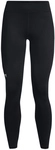 UNDER ARMOUR ColdGear Authentic Leggings Damen 001 - black/white S