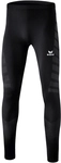 erima Elemental Tight lange Funktionshose Kinder black 128