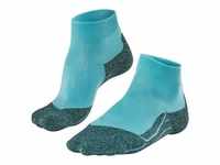 FALKE RU4 Light Short Socken Damen turquoise 37-38