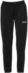 Kempa Core 2.0 Polyesterhose Damen schwarz/dark grau melange XS