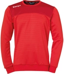 Kempa Emotion 2.0 Trainings-Top rot/chilirot 128