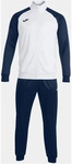 JOMA Academy IV Trainingsanzug 203 - wei&szlig;/marineblau M