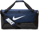 NIKE Brasilia 9.5 Trainingstasche (60 Liter) 410 - midnight navy/black/white