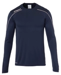 uhlsport Stream 22 Trikot Langarm marine/wei&szlig; XXL
