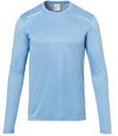 uhlsport Stream 22 Trikot Langarm skyblau/wei&szlig; XL