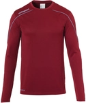 uhlsport Stream 22 Trikot Langarm bordeaux/skyblau 128