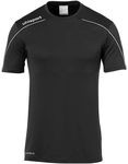 uhlsport Stream 22 Trikot Kurzarm schwarz/wei&szlig; 3XL